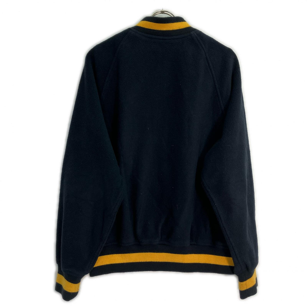 POLO RALPH LAUREN ポロ ラルフローレン ネイビー フリース スタジアムジャケット ジャケット