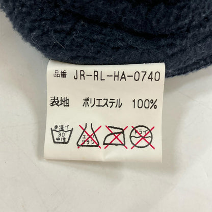 POLO RALPH LAUREN ポロ ラルフローレン ﾈｲﾋﾞｰ ﾌﾘｰｽ ｽﾀｼﾞｱﾑｼﾞｬｹｯﾄ ジャケット M