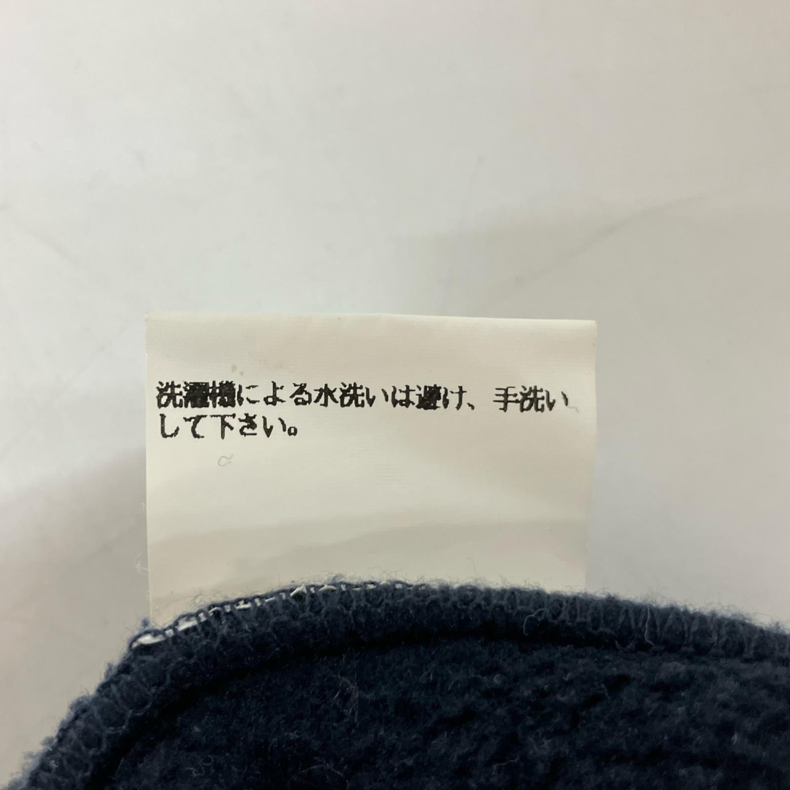 POLO RALPH LAUREN ポロ ラルフローレン ﾈｲﾋﾞｰ ﾌﾘｰｽ ｽﾀｼﾞｱﾑｼﾞｬｹｯﾄ ジャケット M