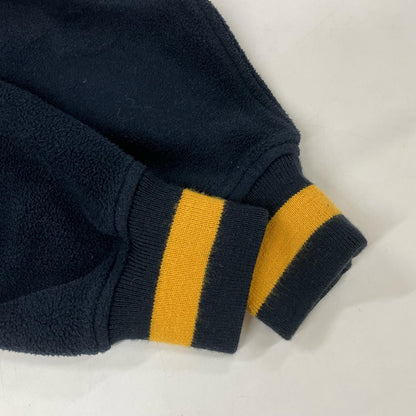 POLO RALPH LAUREN ポロ ラルフローレン ネイビー フリース スタジアムジャケット ジャケット