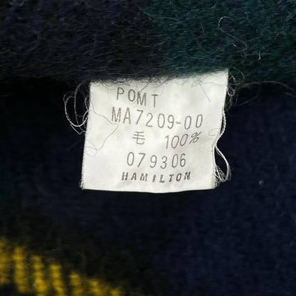 POLO RALPH LAUREN ポロ ラルフローレン グリーン系 ブロックチェック シャツジャケット ジャケット