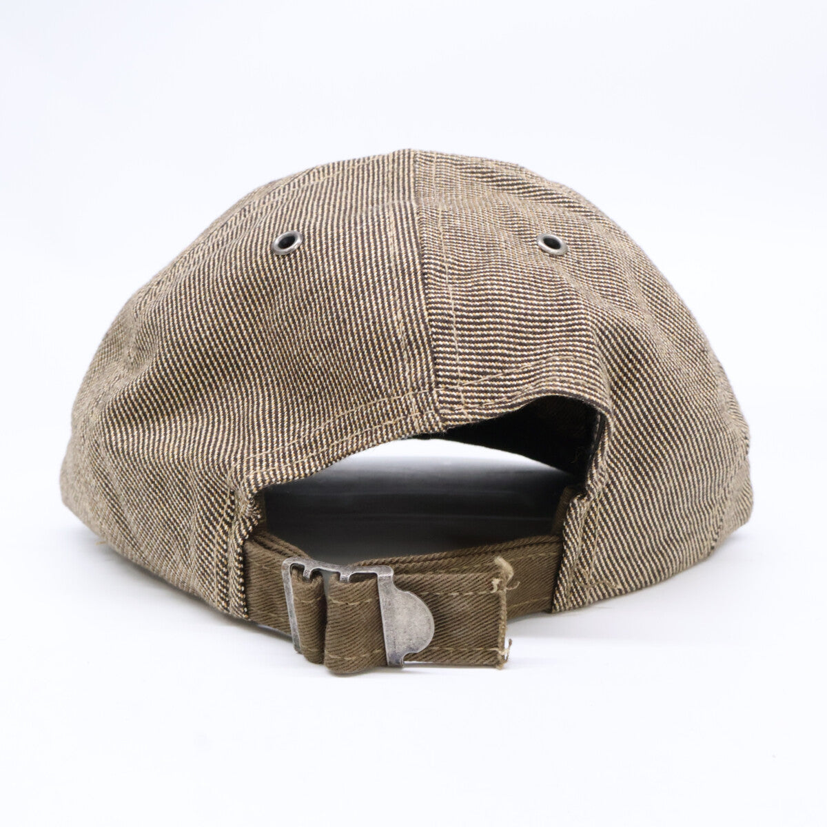 Polo Sport Ralph Lauren 90s Patch Embroidery Leather Visor Cap Hat