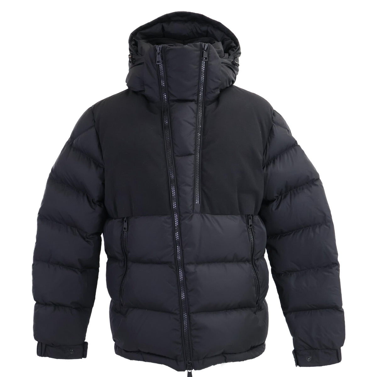 MONCLER モンクレール LAVEDA ラバーロゴワッペン ダウンジャケット ジャケット