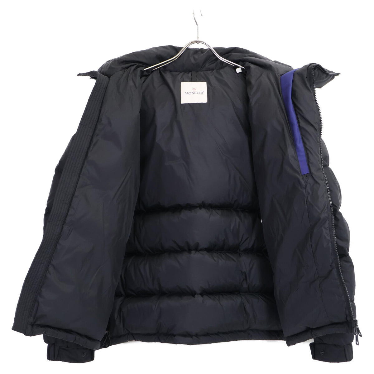 MONCLER モンクレール LAVEDA ラバーロゴワッペン ダウンジャケット ジャケット
