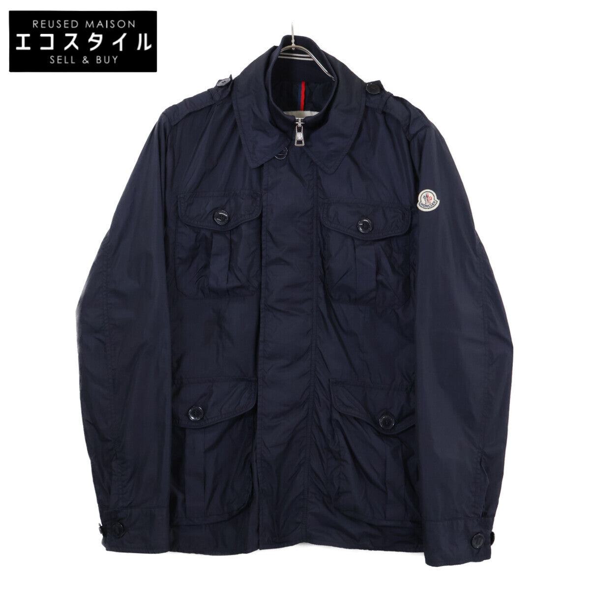 MONCLER 110914111305 KENYA GIUBBOTTO Nylon Jacket