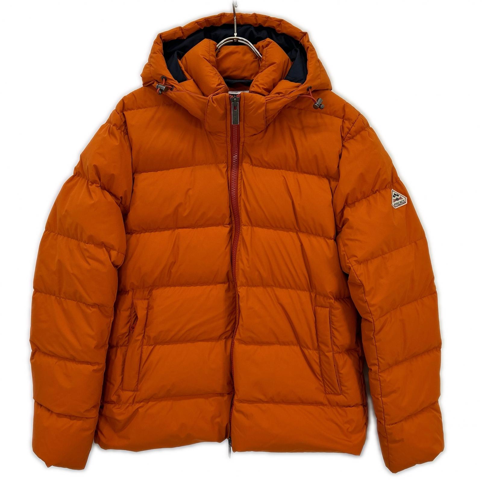 ORANGE SPOUTNIC MINI RIPSTOP DOWN JACKET Jackets Mens