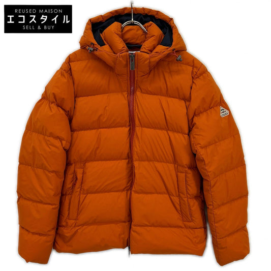 ORANGE SPOUTNIC MINI RIPSTOP DOWN JACKET Jackets Mens