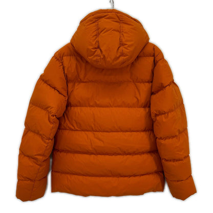 ORANGE SPOUTNIC MINI RIPSTOP DOWN JACKET Jackets Mens