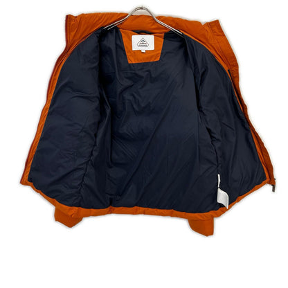 ORANGE SPOUTNIC MINI RIPSTOP DOWN JACKET Jackets Mens