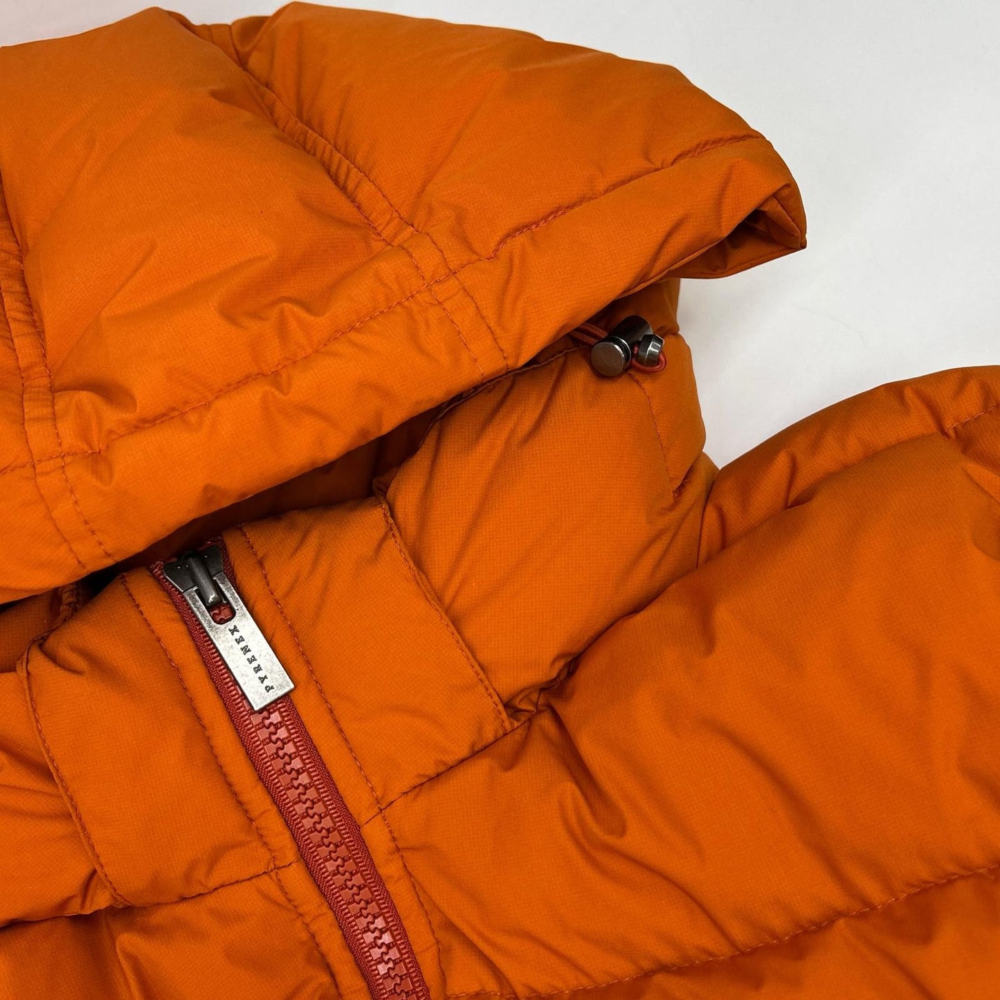 ORANGE SPOUTNIC MINI RIPSTOP DOWN JACKET Jackets Mens