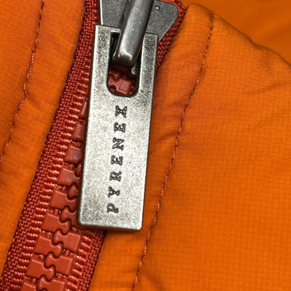 ORANGE SPOUTNIC MINI RIPSTOP DOWN JACKET Jackets Mens