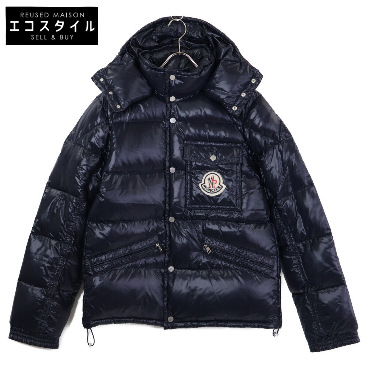 MONCLER モンクレール 41303 K2 フード付ダウンジャケット ジャケット