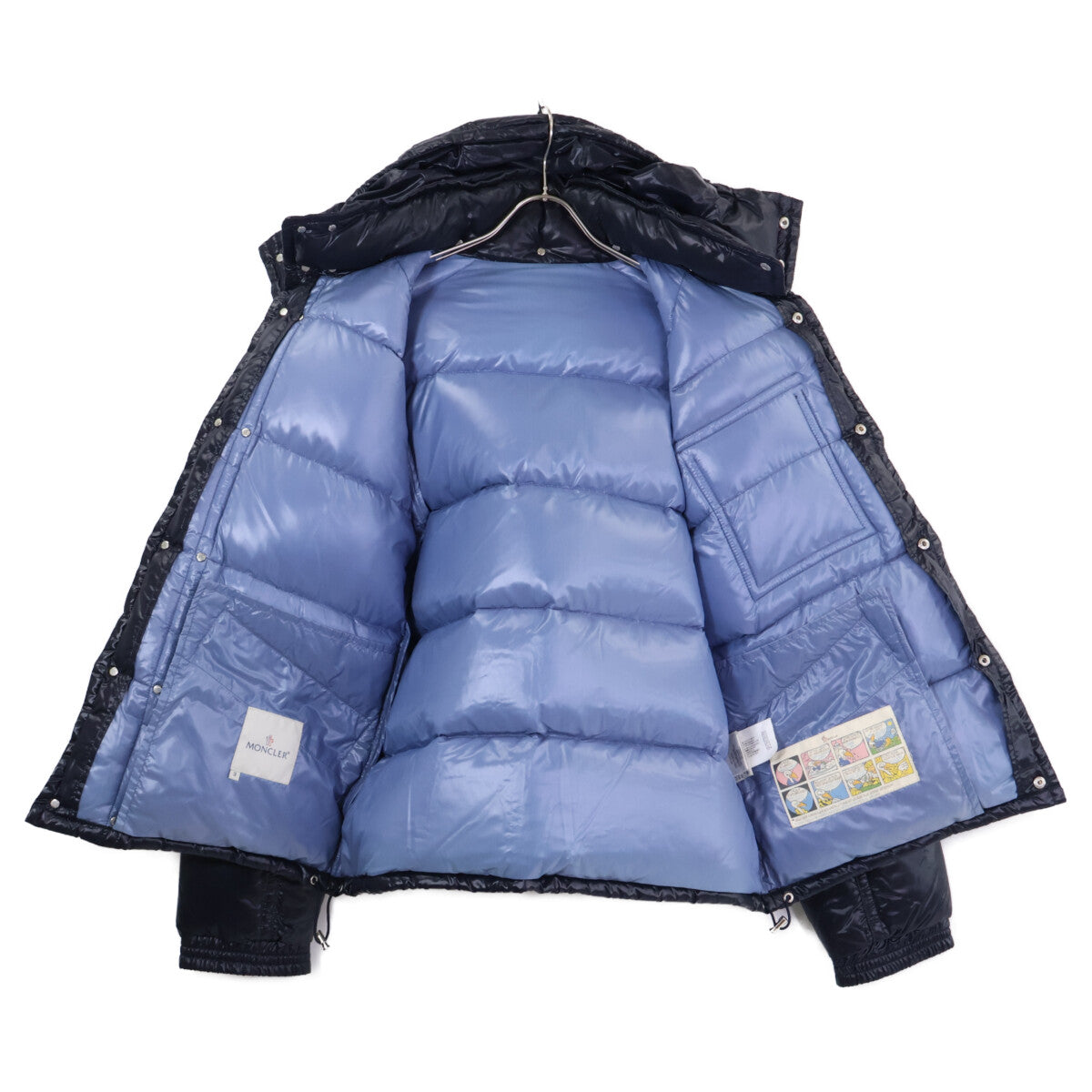 MONCLER モンクレール 41303 K2 フード付ダウンジャケット ジャケット