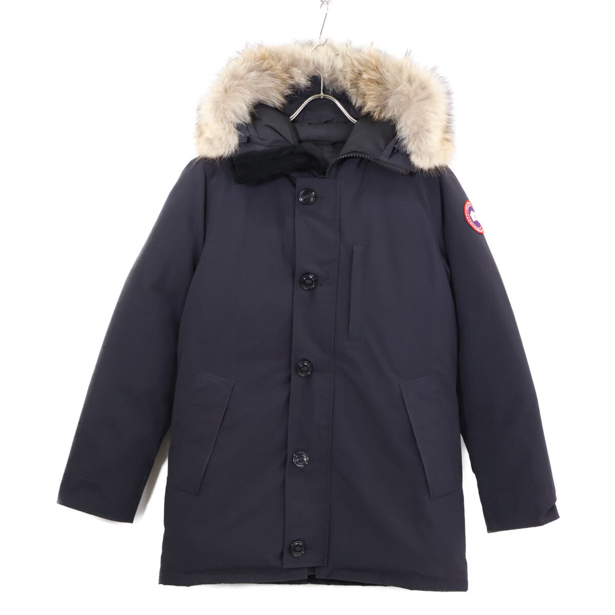 CANADA GOOSE カナダグース 3438JM Jasper Parka ジャスパー パーカー ファー付ダウンジャケット ジャケット