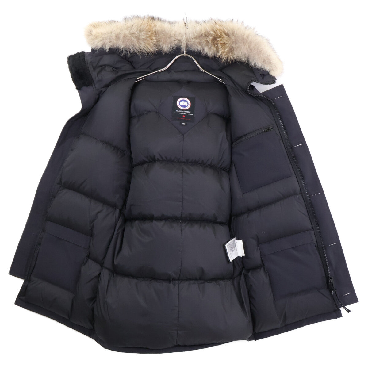 CANADA GOOSE カナダグース 3438JM Jasper Parka ジャスパー パーカー ファー付ダウンジャケット ジャケット