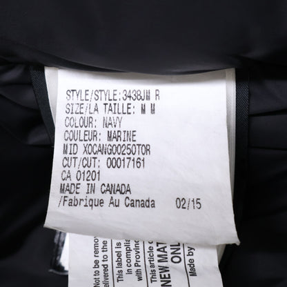 CANADA GOOSE カナダグース 3438JM Jasper Parka ジャスパー パーカー ファー付ダウンジャケット ジャケット