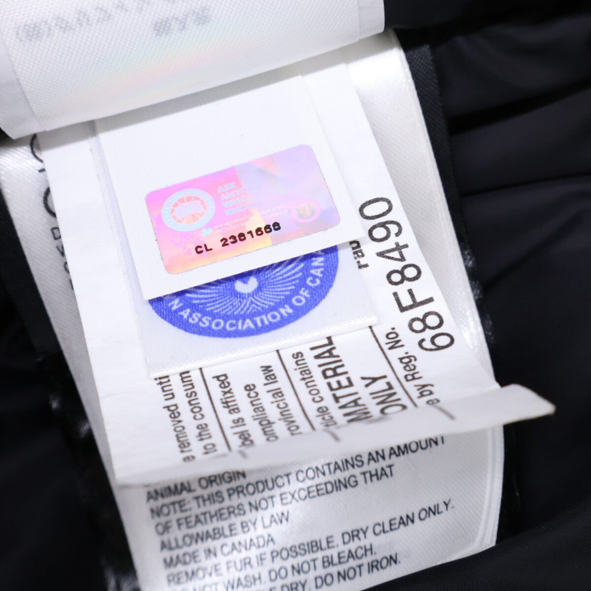 CANADA GOOSE カナダグース 3438JM Jasper Parka ジャスパー パーカー ファー付ダウンジャケット ジャケット