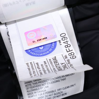CANADA GOOSE カナダグース 3438JM Jasper Parka ジャスパー パーカー ファー付ダウンジャケット ジャケット