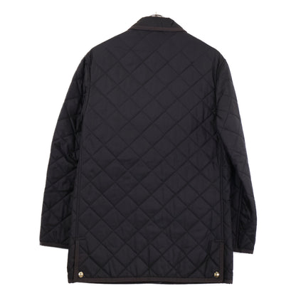 Salvatore Ferragamo 136180843 Silk Quilted Jacket