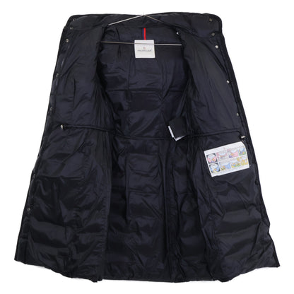 MONCLER Hermine Hooded Down Coat 00