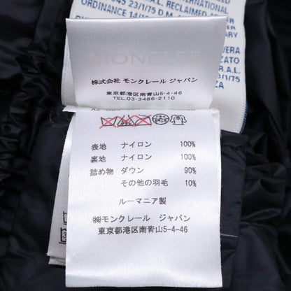 MONCLER Hermine Hooded Down Coat 00