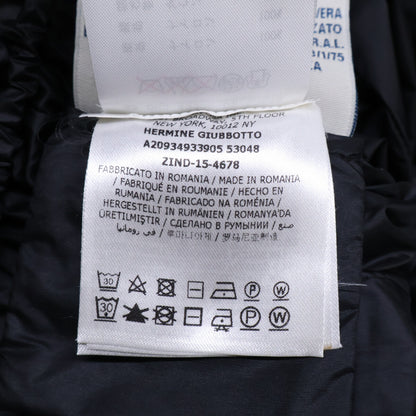 MONCLER Hermine Hooded Down Coat 00