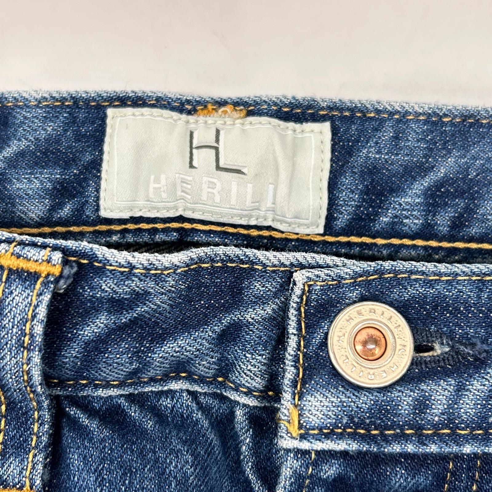 HERILL ヘリル 25年製 CIOTA Denim 4PK デニムパンツ ボトムス