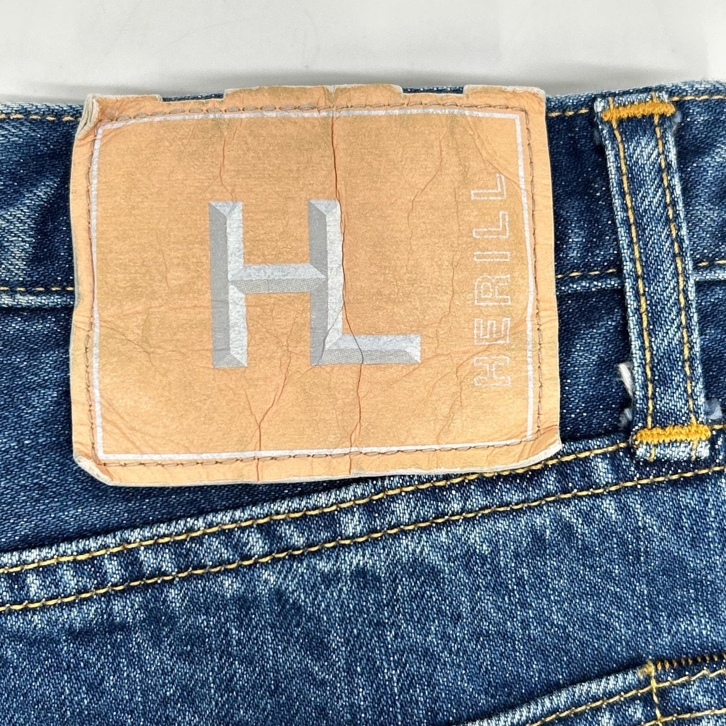 HERILL ヘリル 25年製 CIOTA Denim 4PK デニムパンツ ボトムス