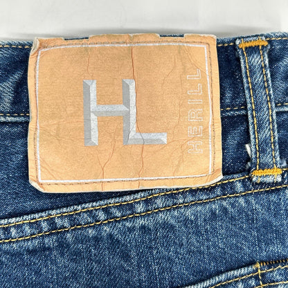 HERILL ヘリル 25年製 CIOTA Denim 4PK デニムパンツ ボトムス