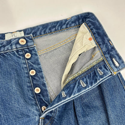 HERILL ヘリル 25年製 CIOTA Denim 4PK デニムパンツ ボトムス