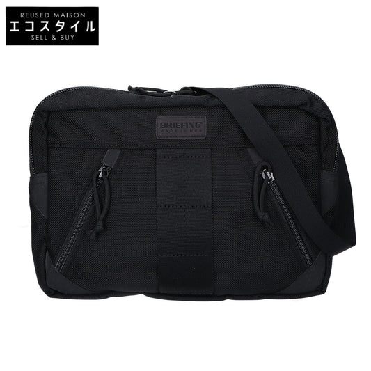 【美品】BRA231L36 STANDARD SLASHER MINI SQD ミニ ショルダーバッグ メンズ