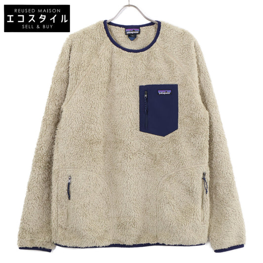 [Domestic Official] 25895FA23 LOS GATOS CREW Fleece Top L Men's