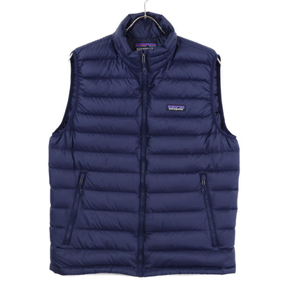 【国内正規】84622FA18 DOWN SWEATER VEST ダウンセーター ベスト M メンズ