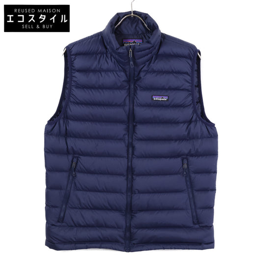 [Domestic Regular] 84622FA18 DOWN SWEATER VEST M Men's