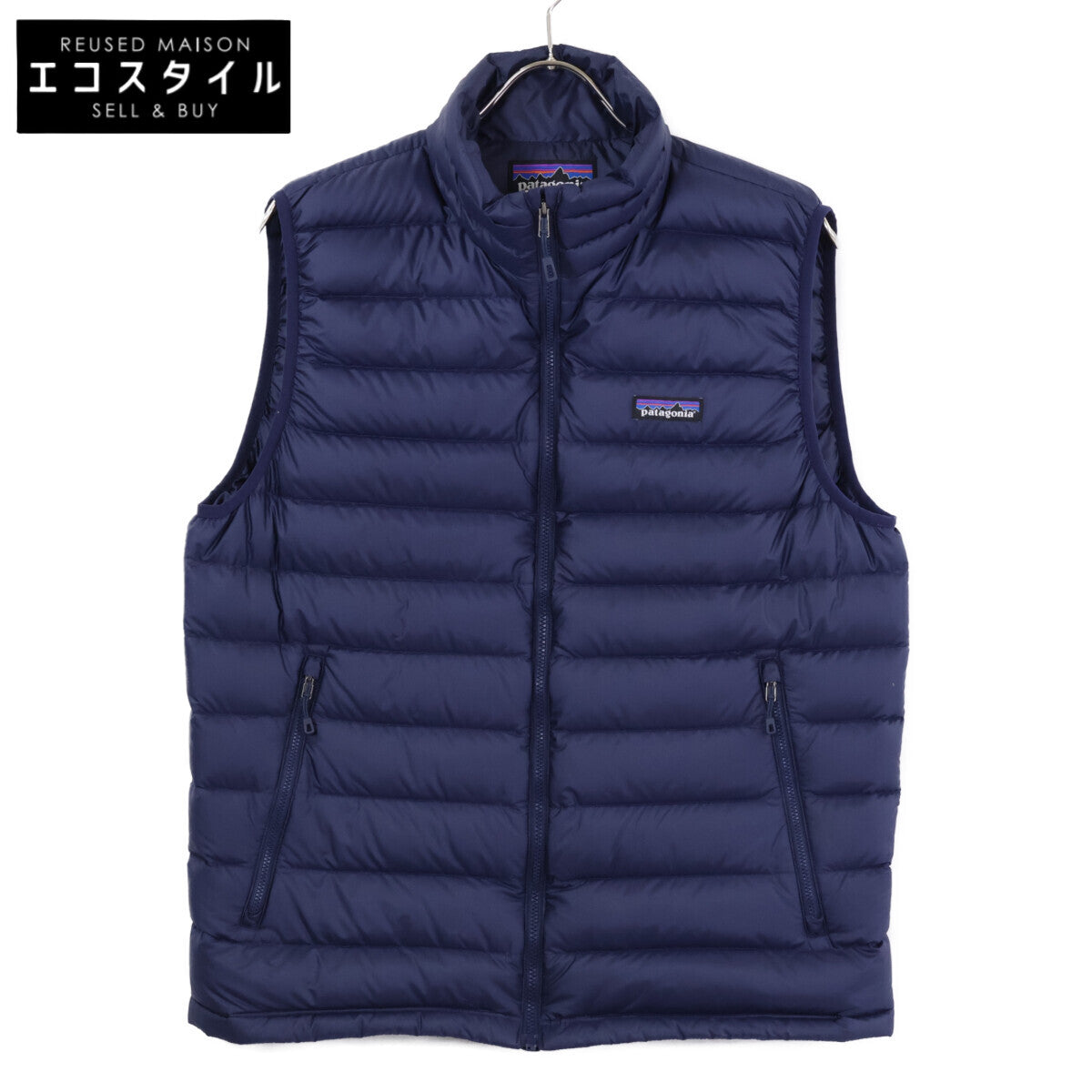 [Domestic Regular] 84622FA18 DOWN SWEATER VEST M Men's