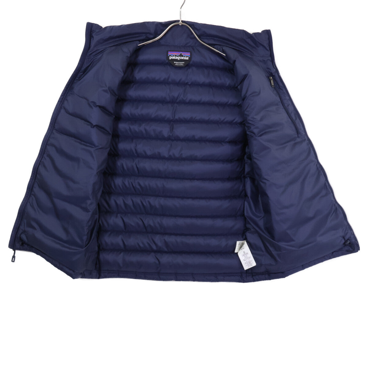 [Domestic Regular] 84622FA18 DOWN SWEATER VEST M Men's