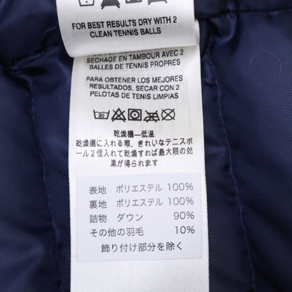 [Domestic Regular] 84622FA18 DOWN SWEATER VEST M Men's