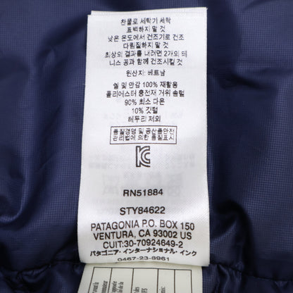 [Domestic Regular] 84622FA18 DOWN SWEATER VEST M Men's
