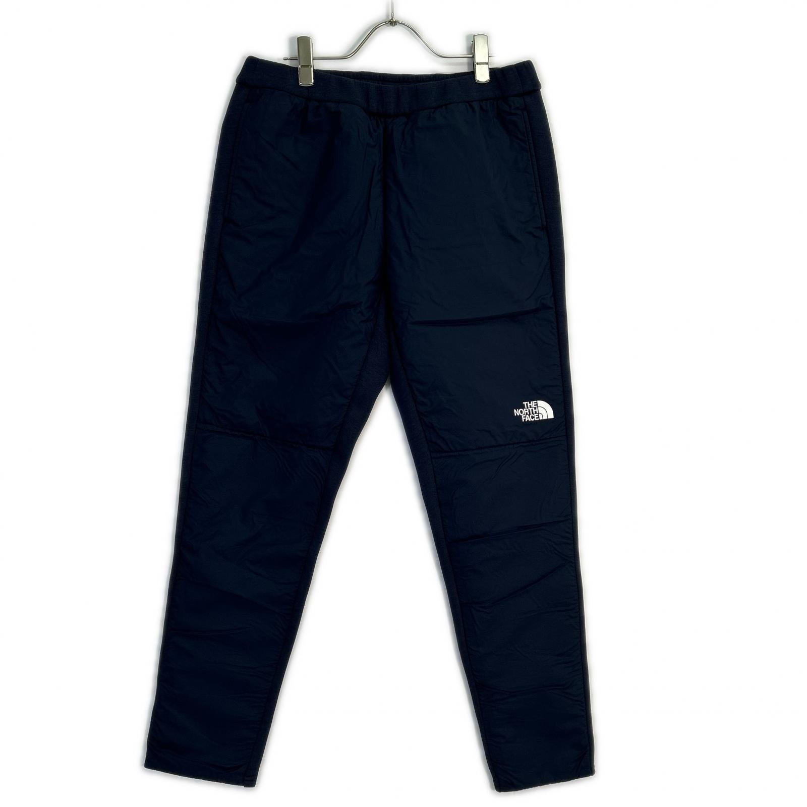 THE NORTH FACE NB82281 Navy Hybrid Tech Air Insulated Pants Bottoms M