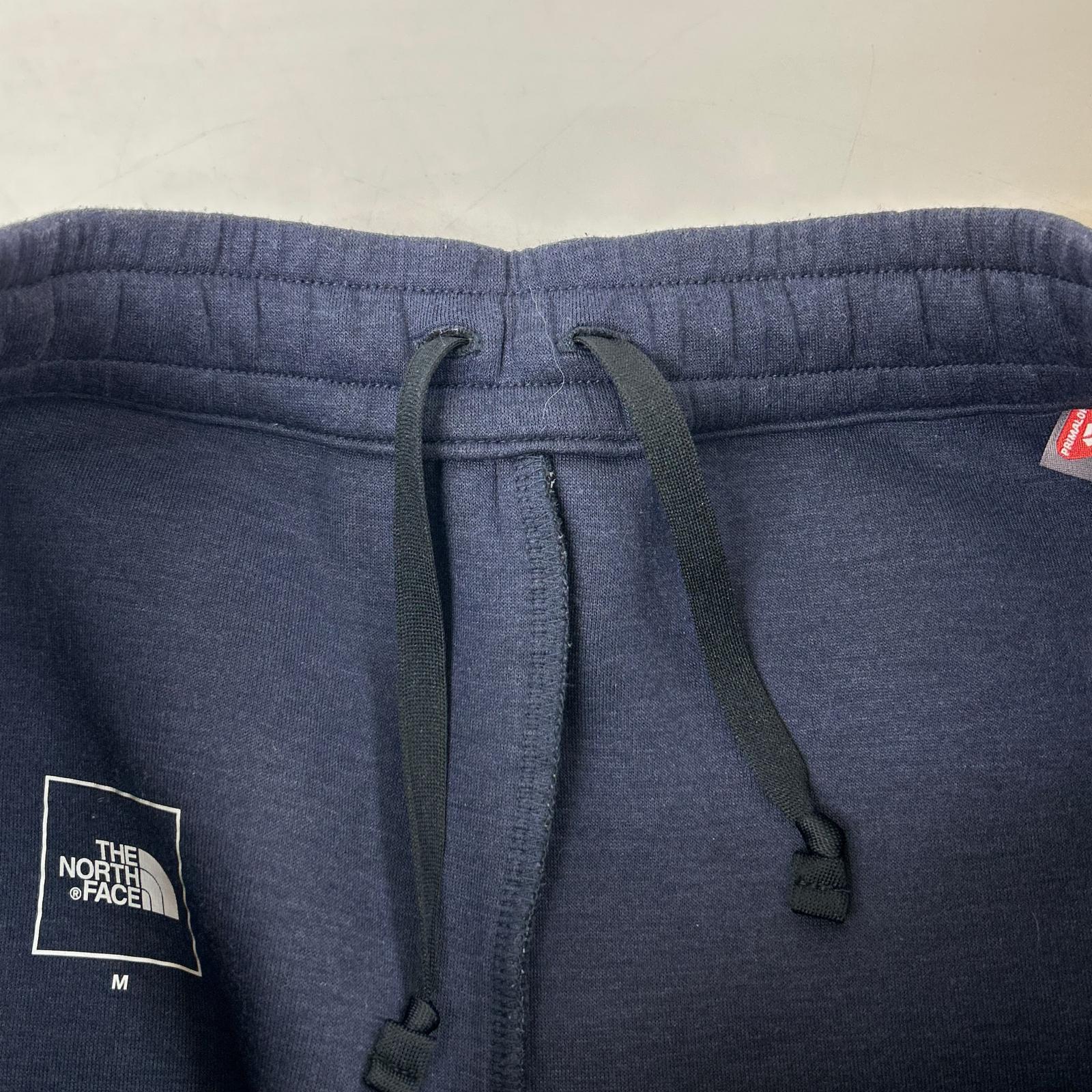 THE NORTH FACE NB82281 Navy Hybrid Tech Air Insulated Pants Bottoms M