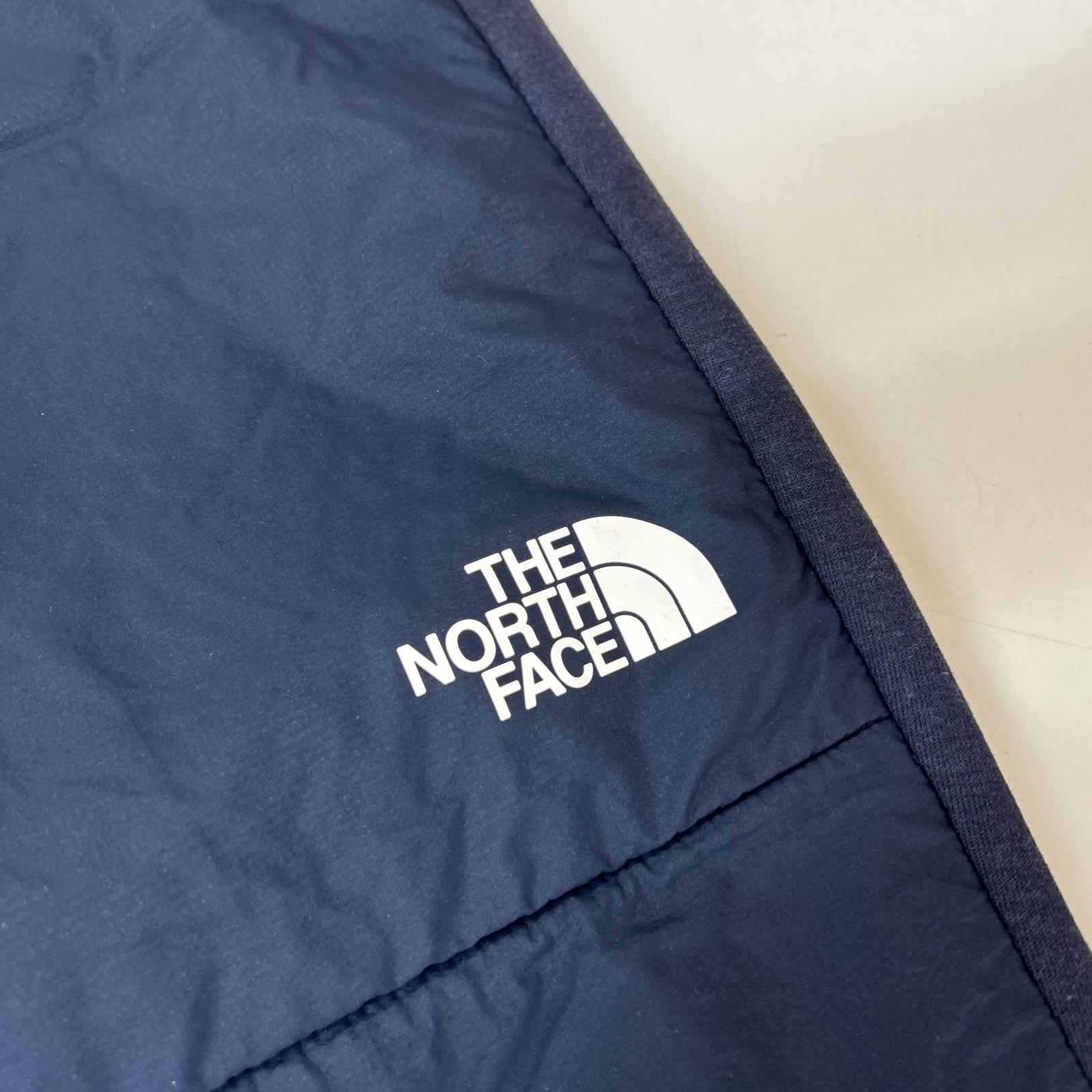 THE NORTH FACE NB82281 Navy Hybrid Tech Air Insulated Pants Bottoms M