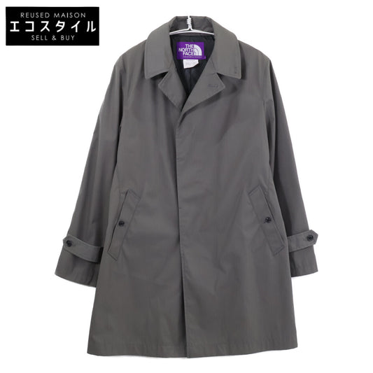 THE NORTH FACE PURPLE LABEL 北面紫标 ｘBEAMS联名 NP2013N 立领大衣