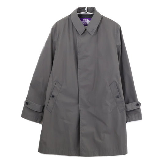 THE NORTH FACE PURPLE LABEL 北面紫标 ｘBEAMS联名 NP2013N 立领大衣