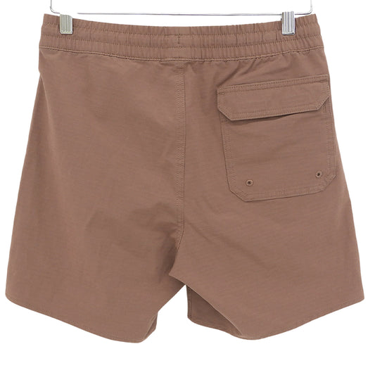Excellent Condition Duck Canvas Shorts Bottoms Men's Red-brown S 36385SP25 Bottoms S Men's