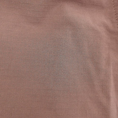 美品 ダッグ地 ショートパンツ ボトムス メンズ レッドブラウン S 36385SP25 ボトムス S メンズ