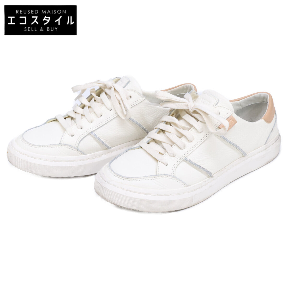 UGG アグ 1130775 ALAMEDA LACE アラメダ レース ローカットスニーカー シューズ