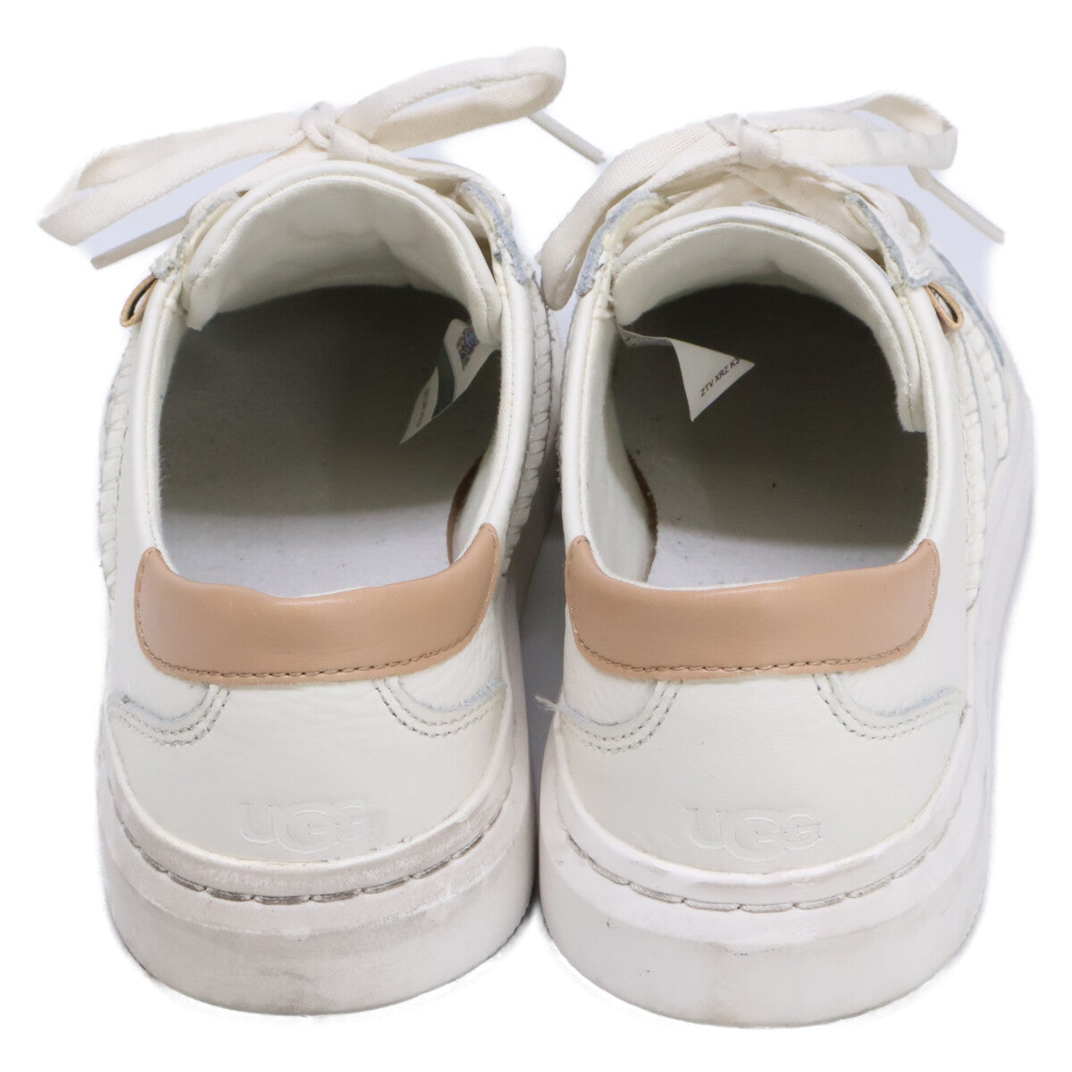 UGG アグ 1130775 ALAMEDA LACE アラメダ レース ローカットスニーカー シューズ