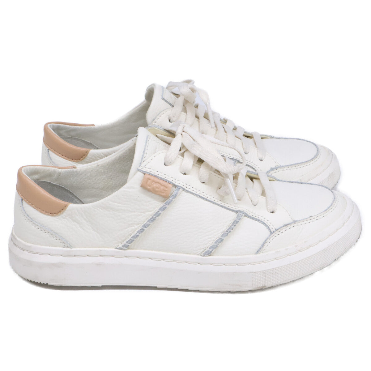 UGG アグ 1130775 ALAMEDA LACE アラメダ レース ローカットスニーカー シューズ