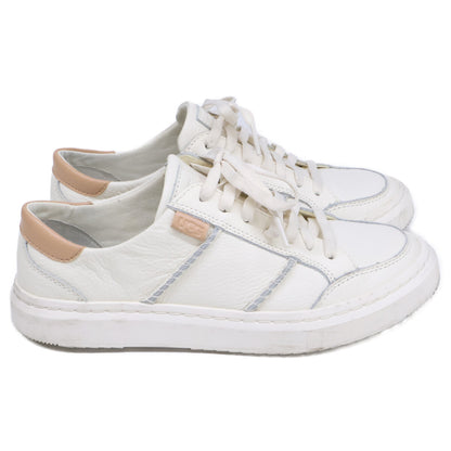 UGG アグ 1130775 ALAMEDA LACE アラメダ レース ローカットスニーカー シューズ