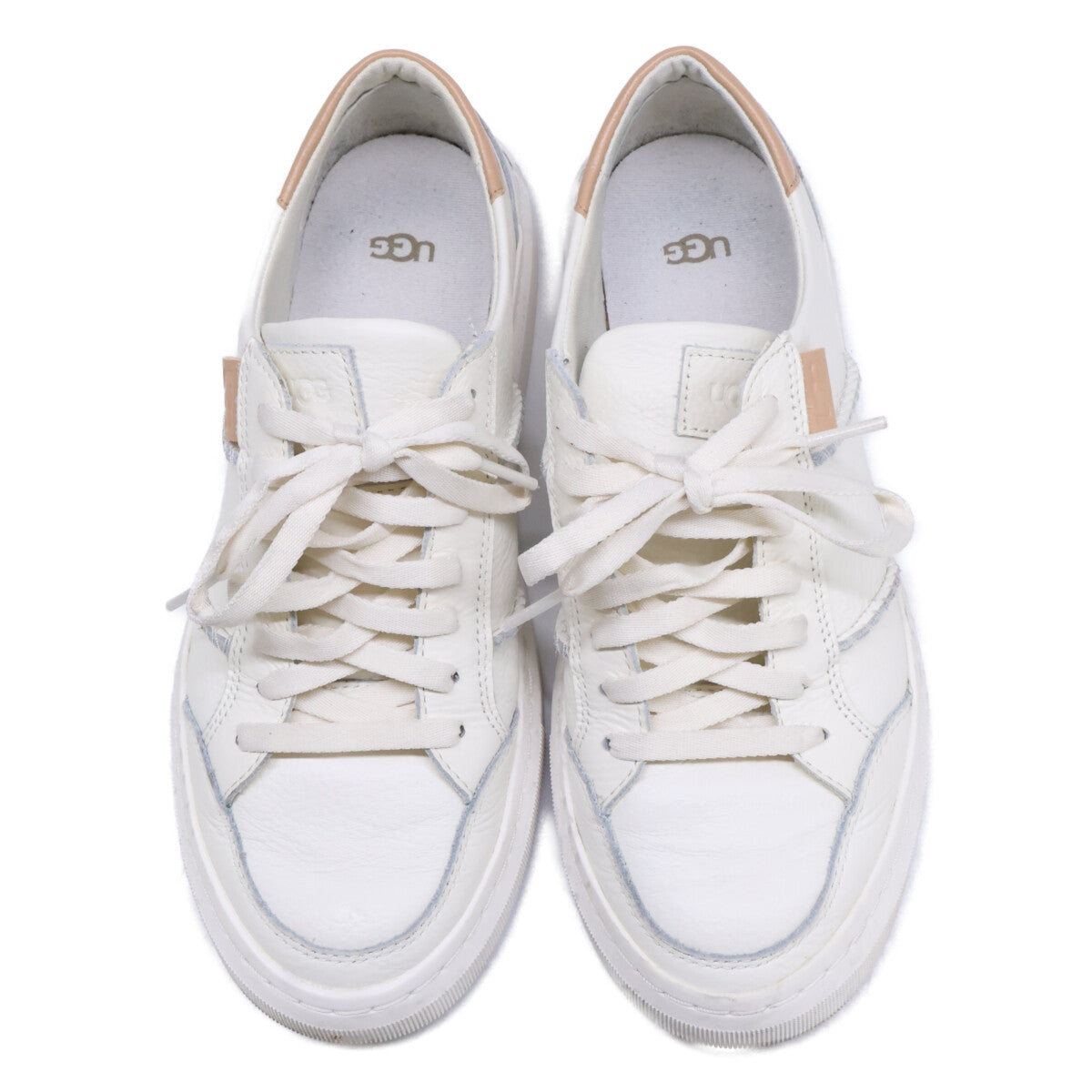 UGG アグ 1130775 ALAMEDA LACE アラメダ レース ローカットスニーカー シューズ